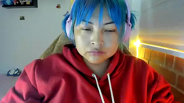 Shaddycute  online show from 3, 12, 2025