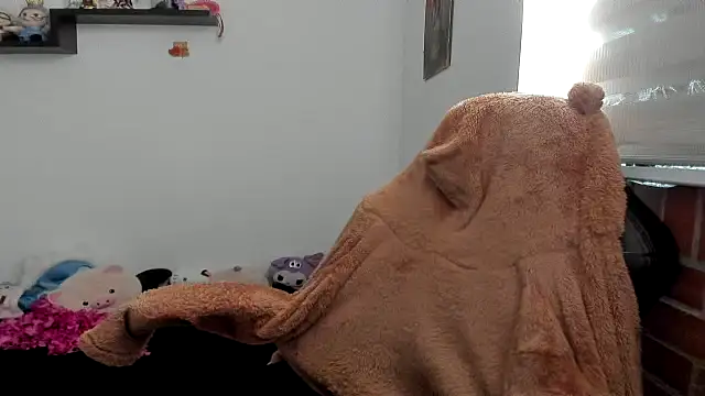 Shaddycute  online show from 10, 7, 2026
