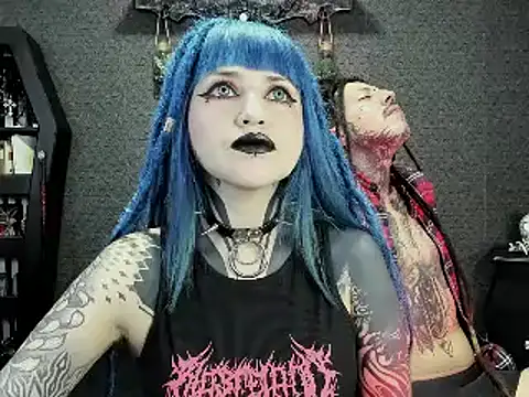 Snapshot of DimmuandDarkness chatting on 10, 12, 2024 DimmuandDarkness online show from 10, 12, 2024
