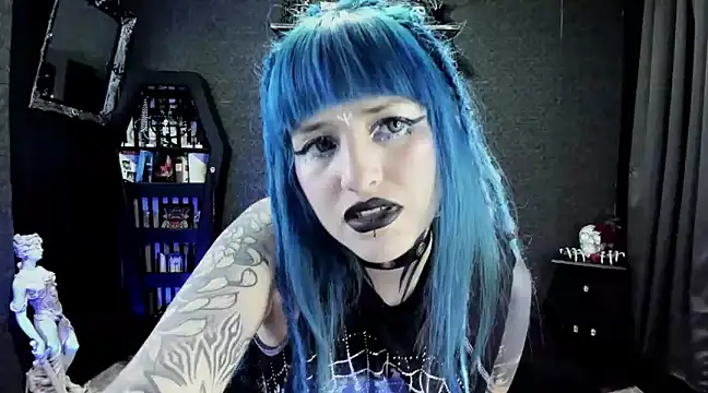 Snapshot of DimmuandDarkness chatting on 18, 12, 2024 DimmuandDarkness online show from 18, 12, 2024