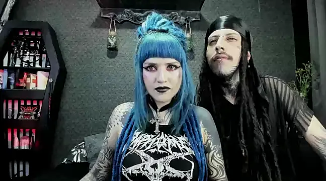 Snapshot of DimmuandDarkness chatting on 31, 12, 2024 DimmuandDarkness online show from 31, 12, 2024