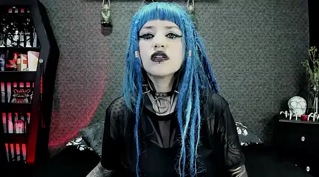 Snapshot of DimmuandDarkness chatting on 3, 1, 2025 DimmuandDarkness online show from 3, 1, 2025