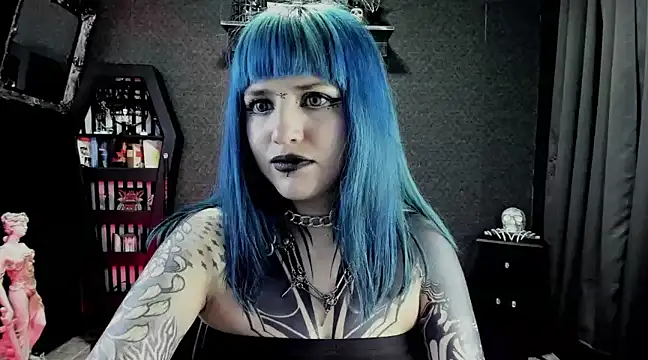 Snapshot of DimmuandDarkness chatting on 9, 1, 2025 DimmuandDarkness online show from 9, 1, 2025