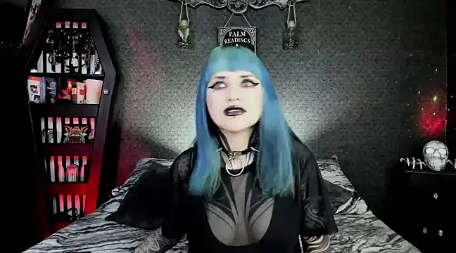 Snapshot of DimmuandDarkness chatting on 31, 1, 2025 DimmuandDarkness online show from 31, 1, 2025