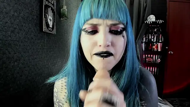 Snapshot of DimmuandDarkness chatting on 12, 2, 2025 DimmuandDarkness online show from 12, 2, 2025
