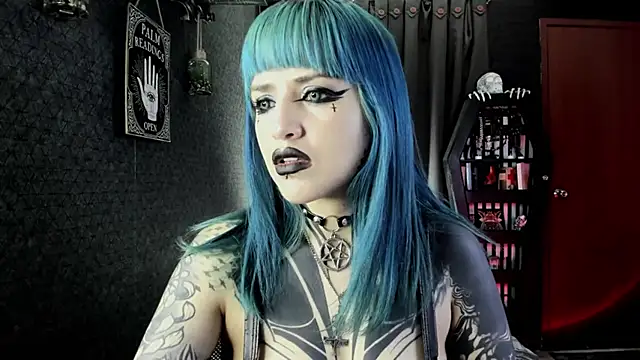 Snapshot of DimmuandDarkness chatting on 13, 2, 2025 DimmuandDarkness online show from 13, 2, 2025