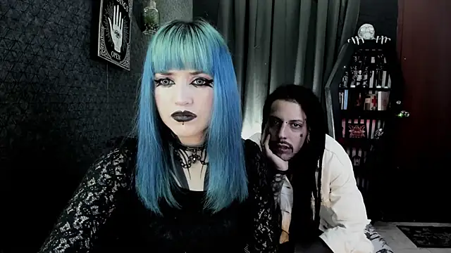 Snapshot of DimmuandDarkness chatting on 21, 2, 2025 DimmuandDarkness online show from 21, 2, 2025
