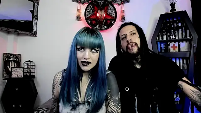 Snapshot of DimmuandDarkness chatting on 22, 10, 2025 DimmuandDarkness online show from 22, 10, 2025