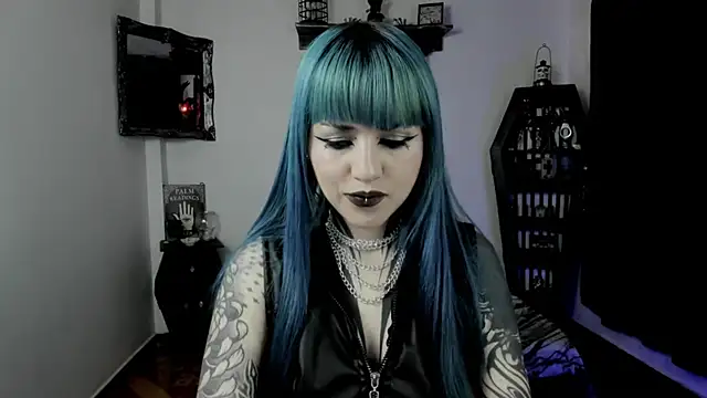 DimmuandDarkness online show from 24, 2, 2026