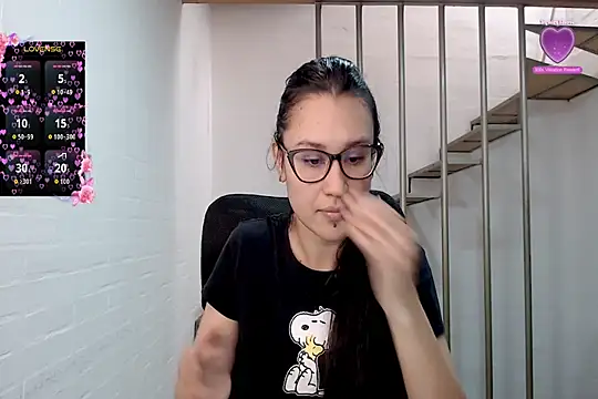 Jessie Desire online show from 24, 2, 2026