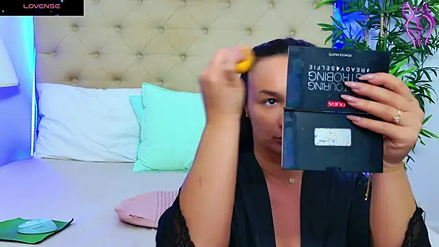 DaliyaArabian online show from 6, 10, 2025