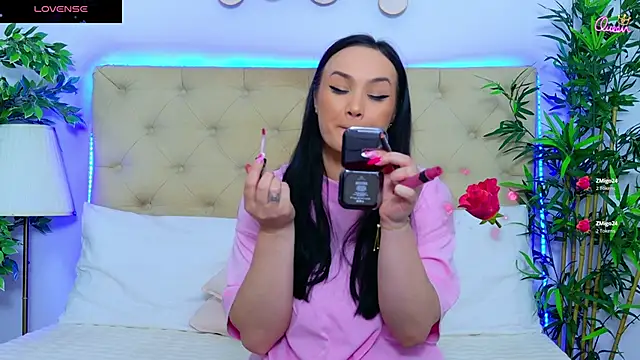 Snapshot of DaliyaArabian chatting on 7, 5, 2026 DaliyaArabian online show from 7, 5, 2026