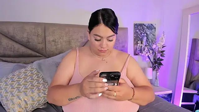 Snapshot of Salomesimos1 chatting on 23, 1, 2025 Salomesimos1 online show from 23, 1, 2025