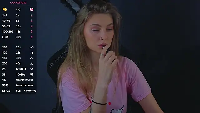 Snapshot of Saillise chatting on 13, 12, 2025 Saillise online show from 13, 12, 2025