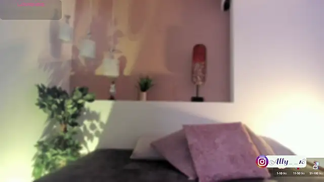 Ally addams online show from 25, 9, 2025