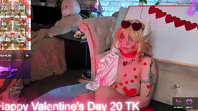 Snapshot of Alex_Howell chatting on 15, 2, 2025 Alex Howell online show from 15, 2, 2025