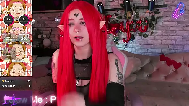 Snapshot of Alex_Howell chatting on 20, 2, 2025 Alex Howell online show from 20, 2, 2025