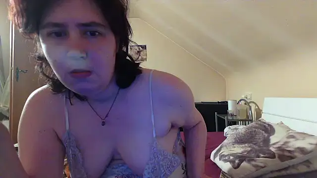 Snapshot of SexyLucie2024 chatting on 11, 11, 2025 SexyLucie2024 online show from 11, 11, 2025