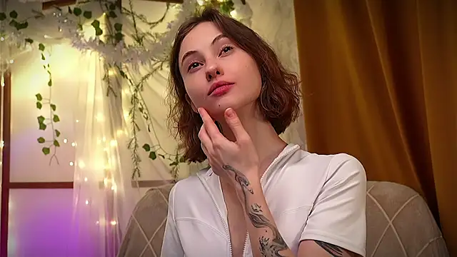 Snapshot of Devilina_V chatting on 25, 1, 2025 Devilina V online show from 25, 1, 2025