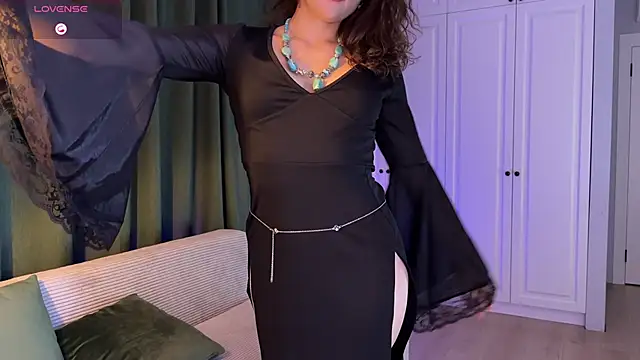 Pavlyna online show from 24, 11, 2025