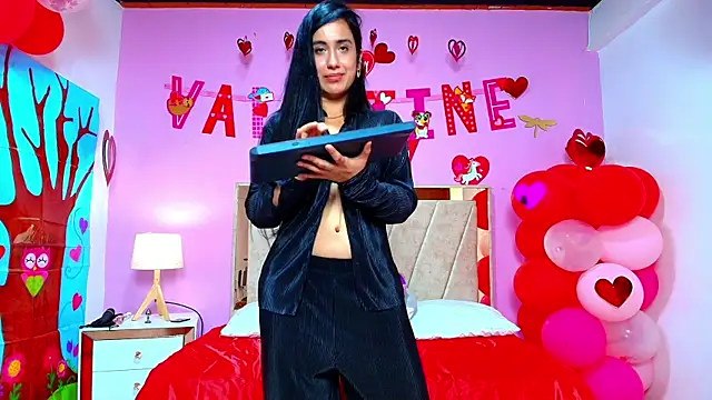 Miia harper  online show from 17, 2, 2025