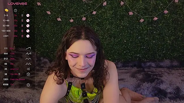 EkaterinaUpple online show from 16, 3, 2026