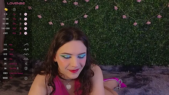 EkaterinaUpple online show from 7, 4, 2026