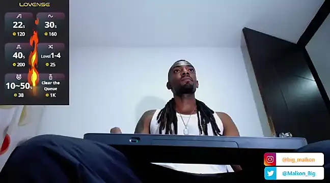 Malkon Big online show from 7, 2, 2025