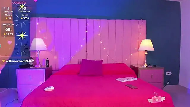 MavyStar online show from 7, 12, 2024