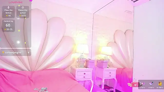 MavyStar online show from 5, 1, 2025