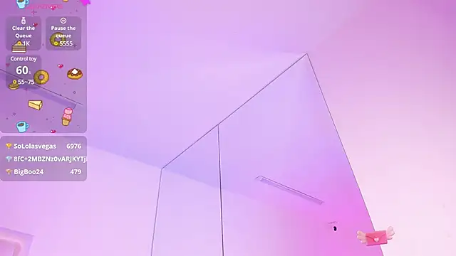 MavyStar online show from 23, 1, 2025