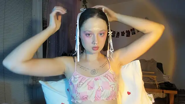 Snapshot of Jenny_darling_love chatting on 3, 12, 2025 Jenny darling love online show from 3, 12, 2025