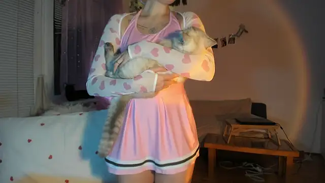 Snapshot of Jenny_darling_love chatting on 19, 12, 2025 Jenny darling love online show from 19, 12, 2025