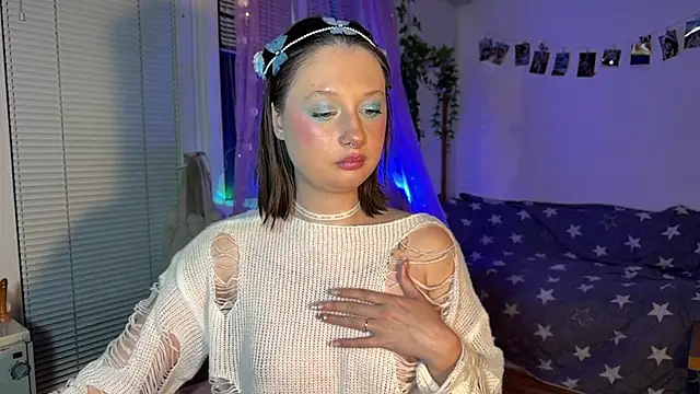 Snapshot of Jenny_darling_love chatting on 30, 4, 2026 Jenny darling love online show from 30, 4, 2026