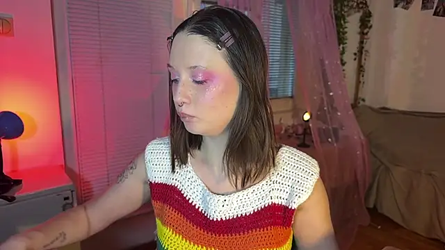 Snapshot of Jenny_darling_love chatting on 2, 6, 2026 Jenny darling love online show from 2, 6, 2026