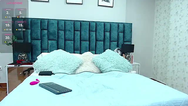 La Crespa x online show from 10, 12, 2024