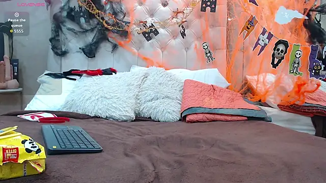 La Crespa x online show from 13, 10, 2025