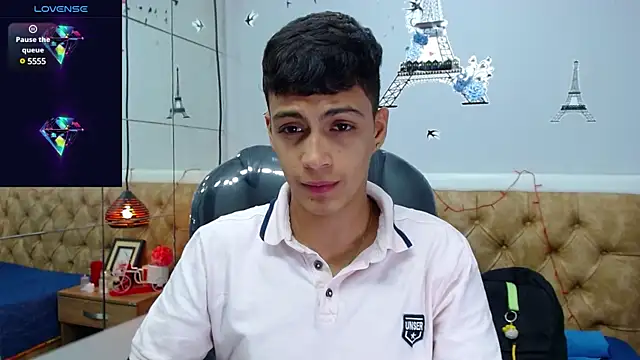 SkinnyBoy  online show from 26, 1, 2025