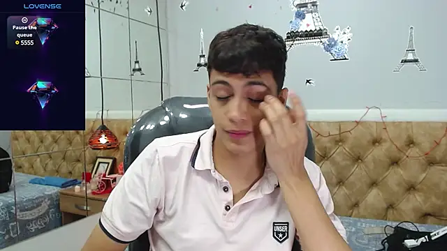 SkinnyBoy  online show from 29, 1, 2025