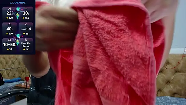 SkinnyBoy  online show from 30, 1, 2025