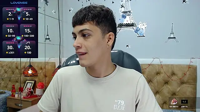 SkinnyBoy  online show from 31, 1, 2025