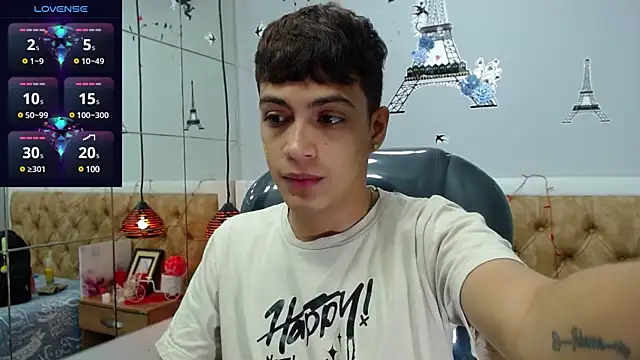 SkinnyBoy  online show from 2, 2, 2025