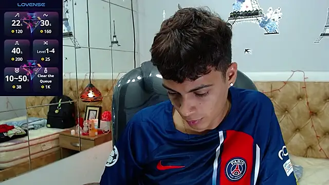 SkinnyBoy  online show from 2, 2, 2025