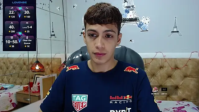 SkinnyBoy  online show from 8, 2, 2025