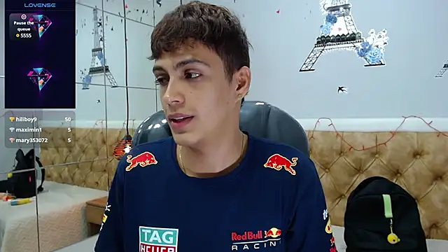 SkinnyBoy  online show from 11, 2, 2025