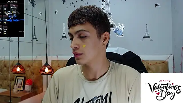 SkinnyBoy  online show from 14, 2, 2025