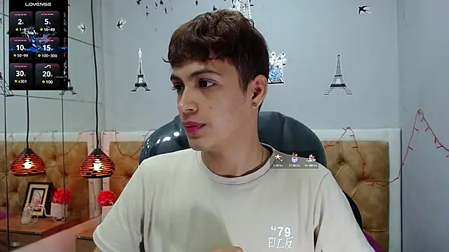 SkinnyBoy  online show from 18, 2, 2025