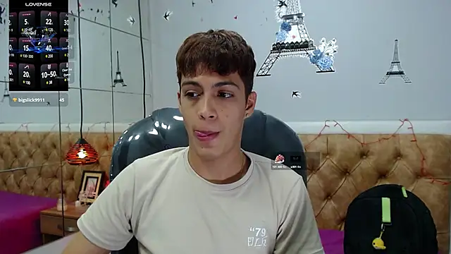 SkinnyBoy  online show from 18, 2, 2025