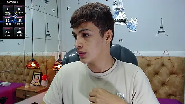 SkinnyBoy  online show from 19, 2, 2025