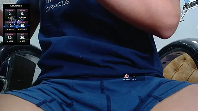 SkinnyBoy  online show from 27, 2, 2025